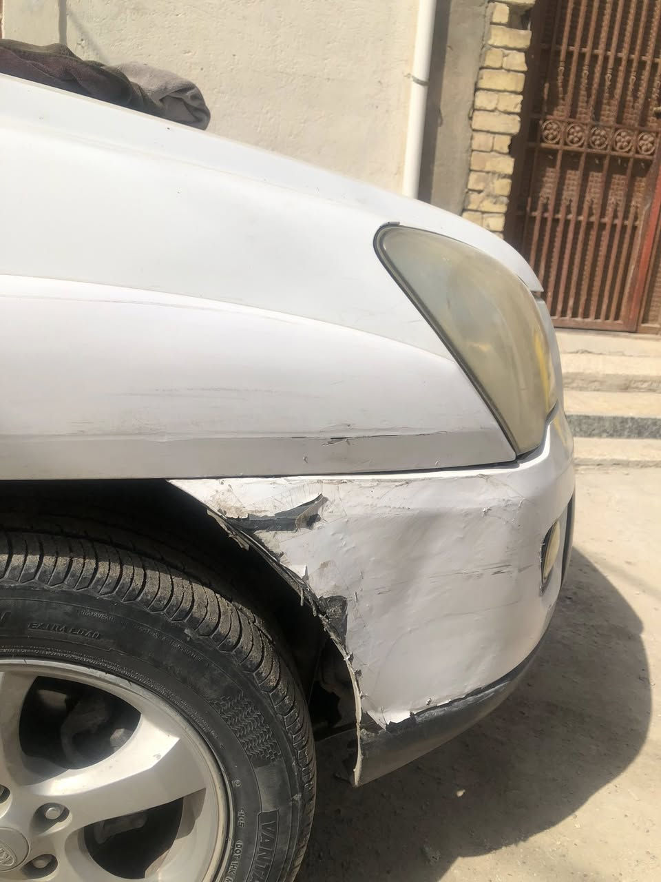 سلام عليكم للبيع سبورتج10وارد كوري مكفوله من الصبغ والتبديل ماشيه194كم وبسعر120$ وبيها مجال المكان البلديات والاتصال***********
