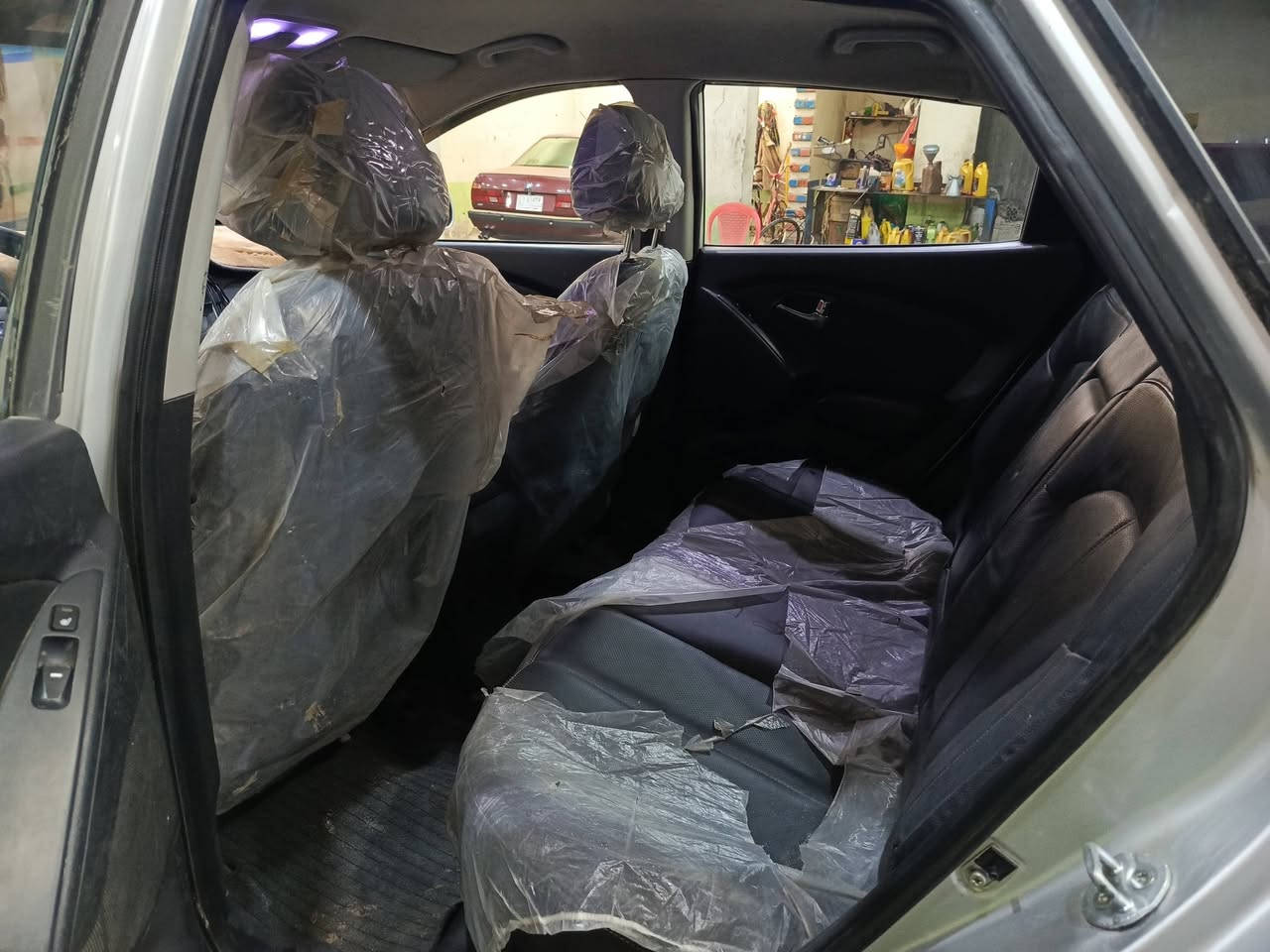 توسان 14 متؤمة شمالي 
السيارة كاز 
كصة جنطة محرك وكير مكفولات
تدفئة بالكشنات 
تبريد ثلج
شاشة 
بيع مستعجل بدون مراوس 
السعر 45 يعني جوة السوك 
اتعهدلك سرقة وعشاير 
اخوان الميشتري ليكسر بحلال العالم 
مكان السيارة نجف *********** بي وتساب
