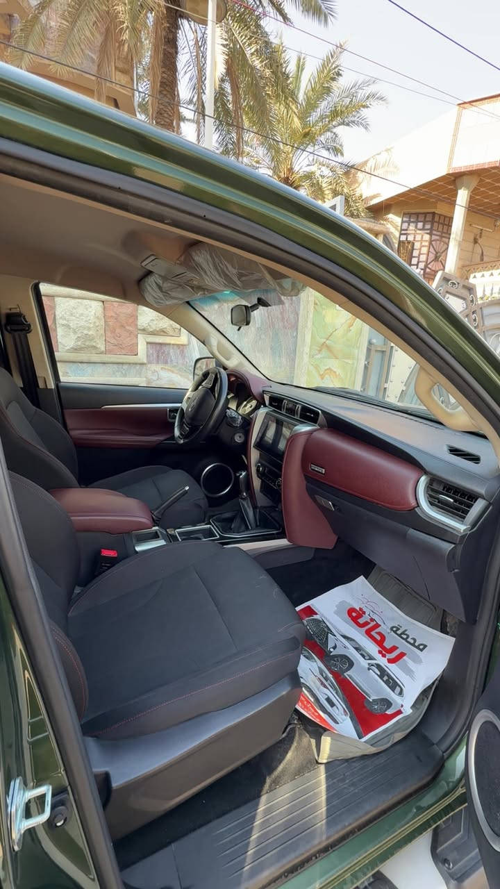 السلام عليكم بيك اب هونكهاي N1s صيني للبيع
محرك وكير متسوبيشي من الشركة 
رقم بغداد 
كير عادي 
محرك 2400 
ماشية 22 الف 
نظيفة جداً السيارة نظام تعليق 
*********** متواجد واتساب فقط
