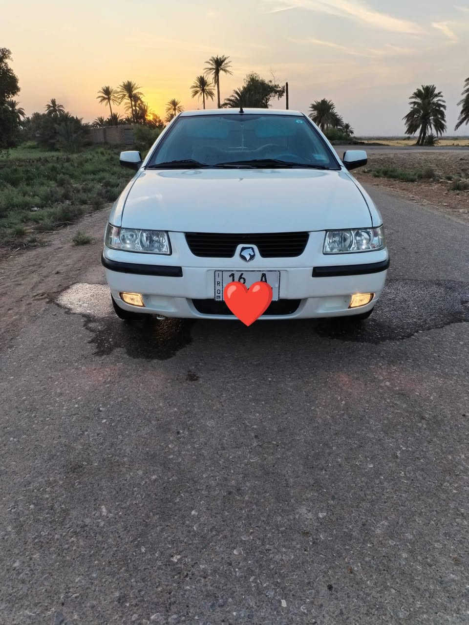 السلام عليكم سمند مديل 9 مكفوله من ضربه وتبديل وصبغ فقط بنيد مصبوغ مكينه وكير كفاله تبريد ثلج رقم نكليزي قادسيه بسمنه  سنويه مجدده 32 هزه جديده تخم تاير جديد حداديه جديده باتري جديد خياس ماكو مراوس حسب القناعه كهربائيات كله شغاله السعر 35 مكان السياره ديوانيه قضاء غماس الاتصال عله رقم ***********
