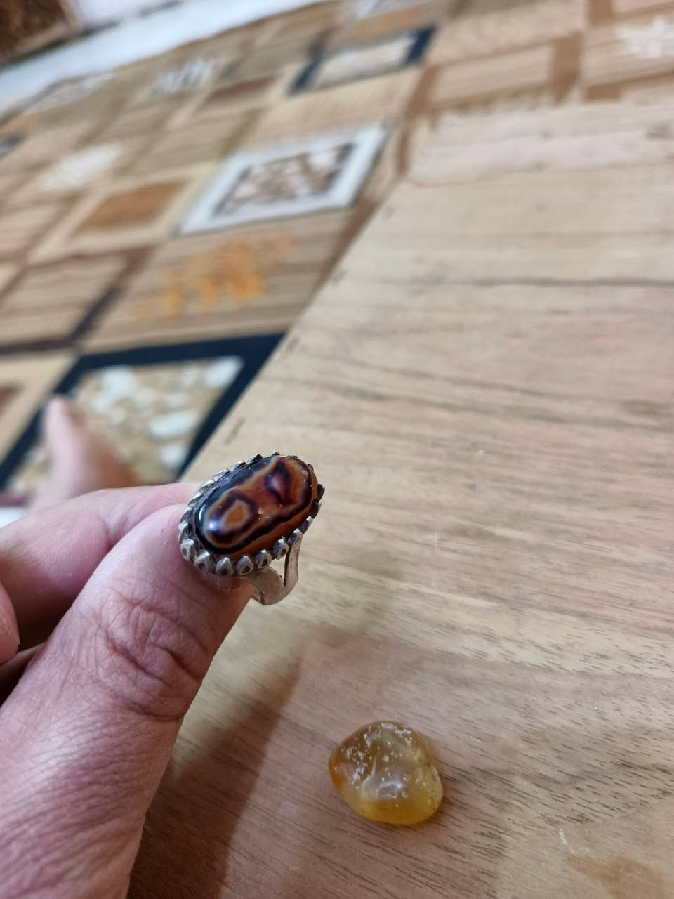 محابس وخرز للبيع


**إذا كنت صاحب هذا الإعلان وتريد حذفه لأي سبب، رجاءا أرسل رسالة إلى الدعم الفني**