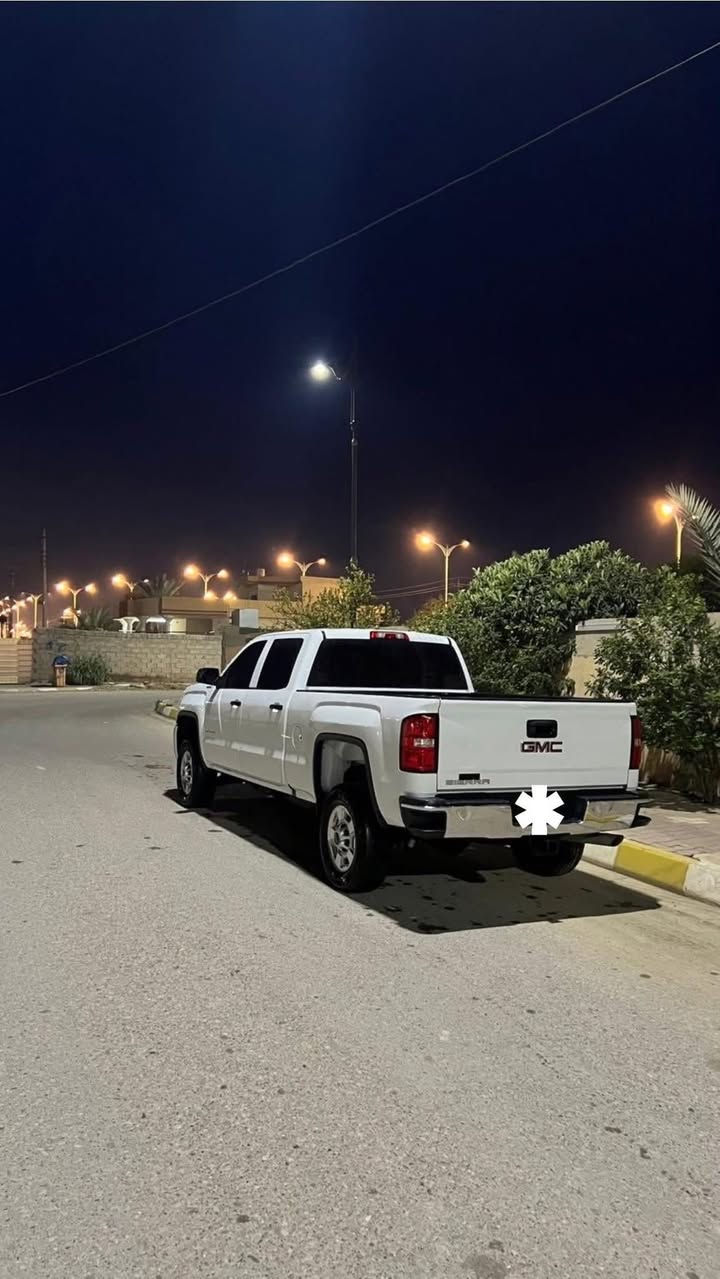 السلام عليكم
جمسي سيرا 2500HD موديل 17 فحل 8 براغي ماشيه ٥٧ الف  باب طويل بدي قصير رقم اربيل سياره خليجي مكفول فقط صبغ ربع الباب جهه السايق  جاملغ خلفي  بدون معجون رش فقط كير 1000  محرك 8 مكفول فور ويل تخم تاير السعر 255

***********
