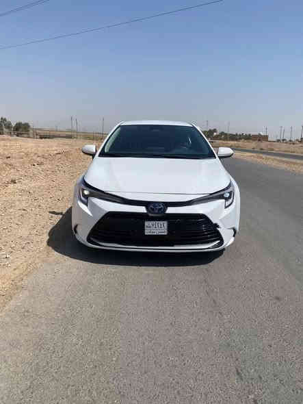 السلام عليكم كورلا 2024هايبرد 
وارد امريكي مواصفات le رقم بغداد 
ماشيه 25 الف ميل حادث امامي 
السياره بدون صبغ تعديل عالبارد  
السعر 157 وبيها مجال
المكان بغداد العامريه 
للاستفسار ***********
