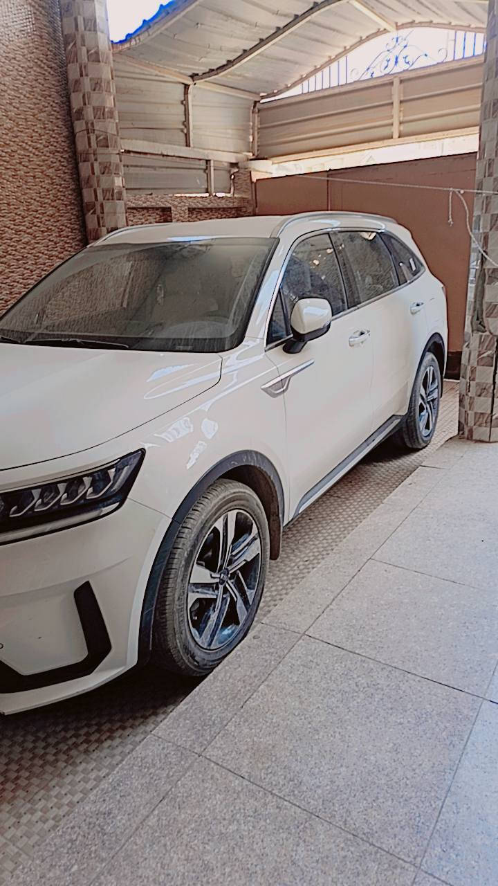 سلام عليكم سورنتو موديل 21 خليجية 6سلندر
للبيع سورنتو 21 خليجي  بيها مكانات بارد فقط بدون لاتبديل ولا صبغ موضح بل صور والسونار

 رقم بغداد

مواصفات

‏3500cc V6 محرك

بصمة ابواب + بصمة تشغيل + تشغيل عن بعد كير طيارة+ شفتات بالستيرن

‏Gbs خرائط 

اضاءة الخلفية  بالكامل LED نهاري 

هاند بريك   + مانع انحدار

مانع انزلاق

حساسات امامية وخلفية

الكراسي كهرباء

جنطة كهرباء

تحكمات ستيرن + مثبت سرعة

اشارات مرايا + مري شفط  + كامرة خلفية دوارة

وضعيات قيادة ( اعتيادي - ذكي - اقتصادي - رياضي )

3 قطع تبريد

٧ راكب

السعر 265
تخم تايرات جديد 

للاستفسار الاتصال ع الرقم

***********
