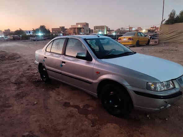 سلام عليكم سمند 2012رقم نجف   مشروع وطني سنويه لل 2028 بسم جيرانه مكينه وكير جدد حداديه جديده منضومه مال تبريد كامله  تخم تاير جديد  مكفوله من ضربه وتبديل والصبغ كهربائيات كله شغاله مكانه ديوانيه السعر 33وبيه مجال للاستفسار ‏‪***********
