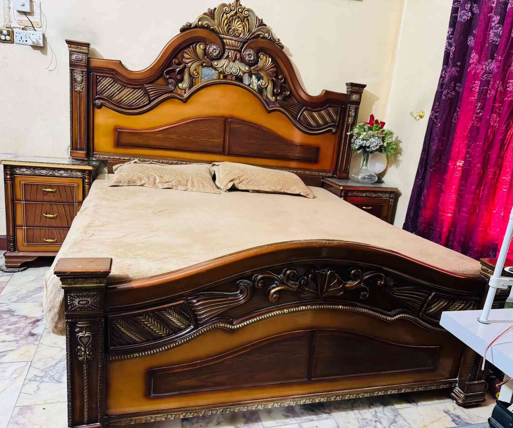 غرفة سوريه ثقيل تكمة 
السعر مليون وربع وبيها مجال للشراي 
حله الخسروية


**إذا كنت صاحب هذا الإعلان وتريد حذفه لأي سبب، رجاءا أرسل رسالة إلى الدعم الفني**