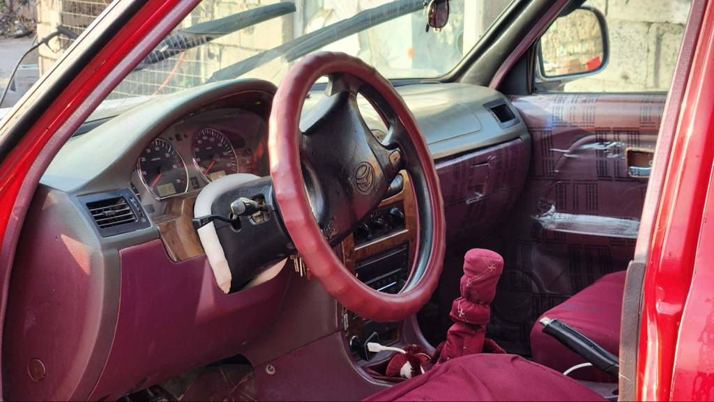 دێر2010، دووپارجە سبوغ ، سەنەوی و رەقەم نوێیە تا2031، دینار مەسرفی تێدانیە،سعر68$
***********
دير2010، ۲قطعة صبغ بدون دواخل ،سنوية و رقم جديد لغاية2031، سعر68ورقە
*********** سوران, أربيل
