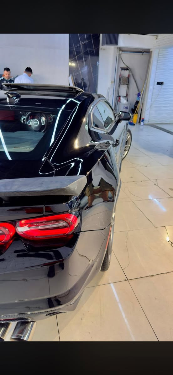 السلام عليكم
كمارو RS 2019 V6 للمراوس فقط بجارجر v6 او rt 
سيارة ماشية 70 الف قابل للزيادة ضررها جاملغ عكس السايق مثل ما موضح وباب تبديل لون سيارة كلش نضيفة واستخدام شخصي 
*********** واتساب
