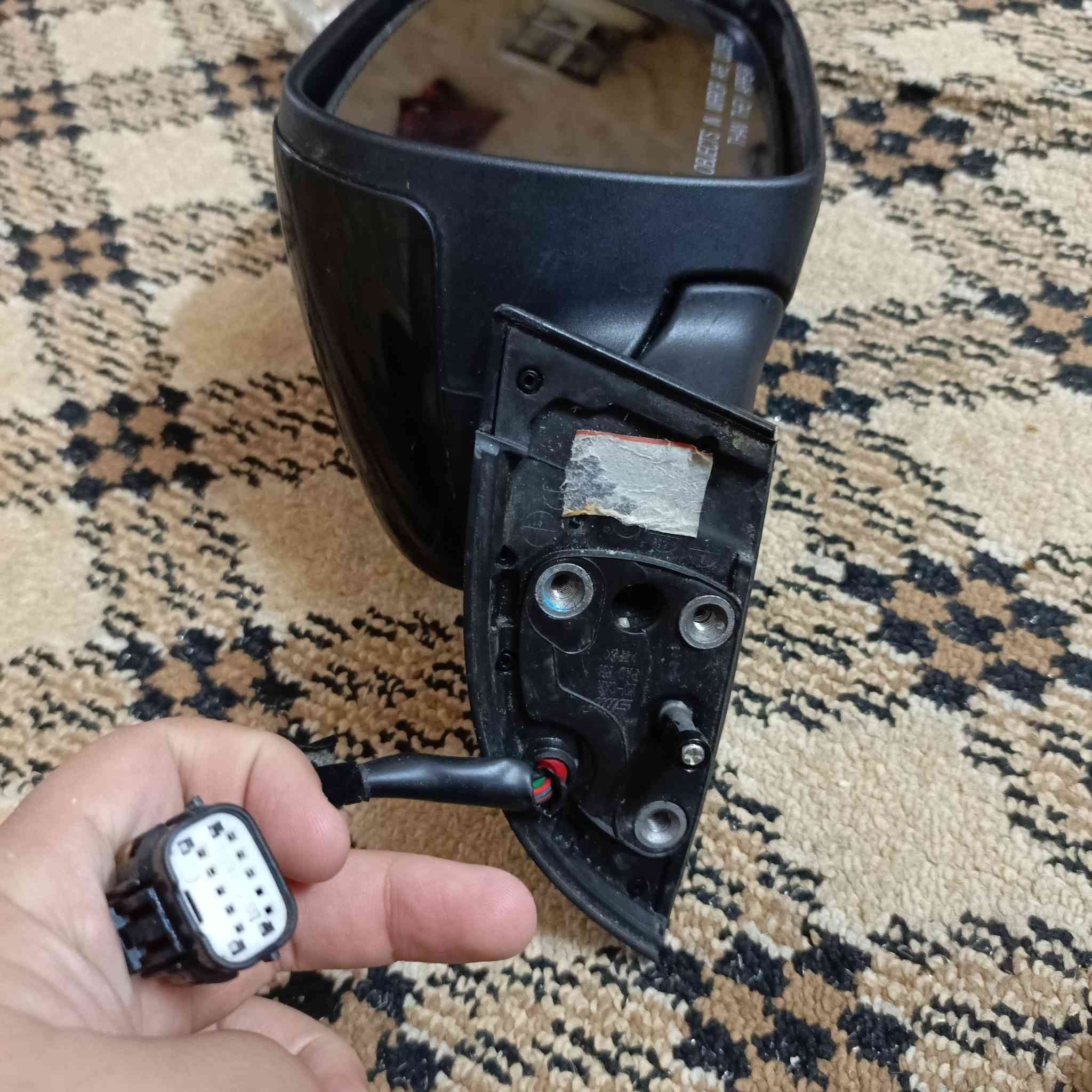 السلام عليكم
مراية النترا جهة اليمين السعر 25 الف ويتوفر توصيل لجميع المحافظات 10 الاف


**إذا كنت صاحب هذا الإعلان وتريد حذفه لأي سبب، رجاءا أرسل رسالة إلى الدعم الفني**