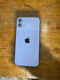 ايفون ١١ • ١٢٨ • بطارية ٨٩٪؜