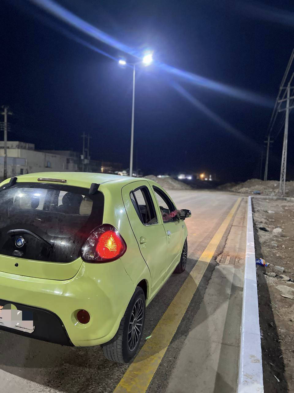 سلام عليكم سياره للبيع باندا موديل 2013 سياره جاهزه من كلشي مكينه خير من الله حداديه بس رقم صدامي لي يأخذه هوه يداورها  مكاني ميسان سعر35وبيه مجال الاستفسار عن هذه رقم ***********
