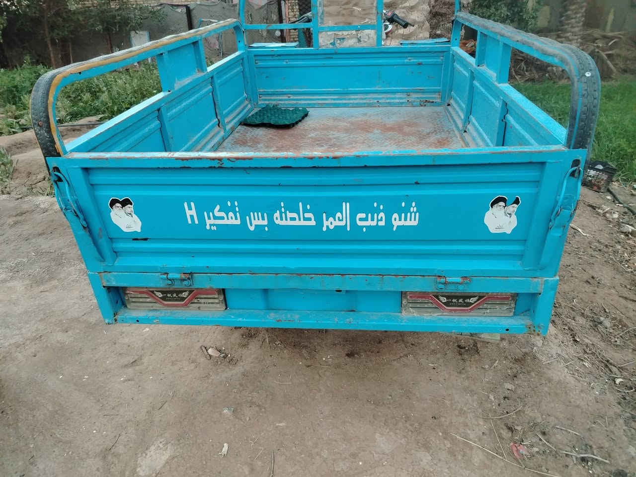 ستوته موديل 18مكفوله ركبه وشاصي رقم وسنويه مكاني بابل محاويل السعر 1300وبيه مجال اتصل ***********
