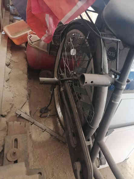 السلام عليكم يولد بايسكل حجم 26 للبيع موديل 18 بالة مكاني كربلاء استفسار خاص + او ***********
