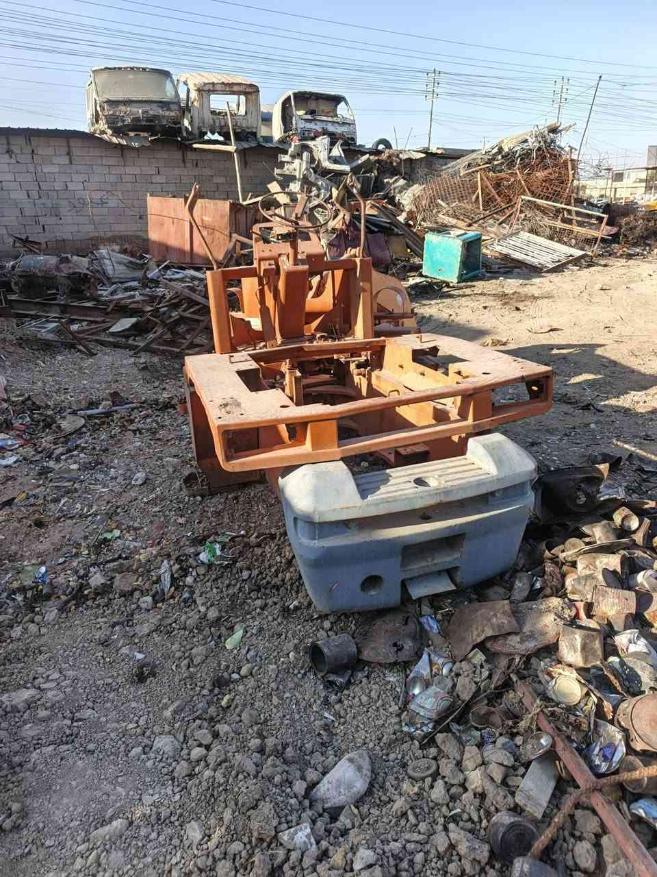 للبيع شفل مفصخ
***********
