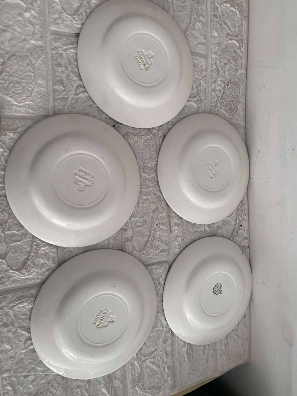 صحون حلوي انكليزي قديم ومختوم


**إذا كنت صاحب هذا الإعلان وتريد حذفه لأي سبب، رجاءا أرسل رسالة إلى الدعم الفني**