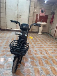 دراجة كهربائية • شحن