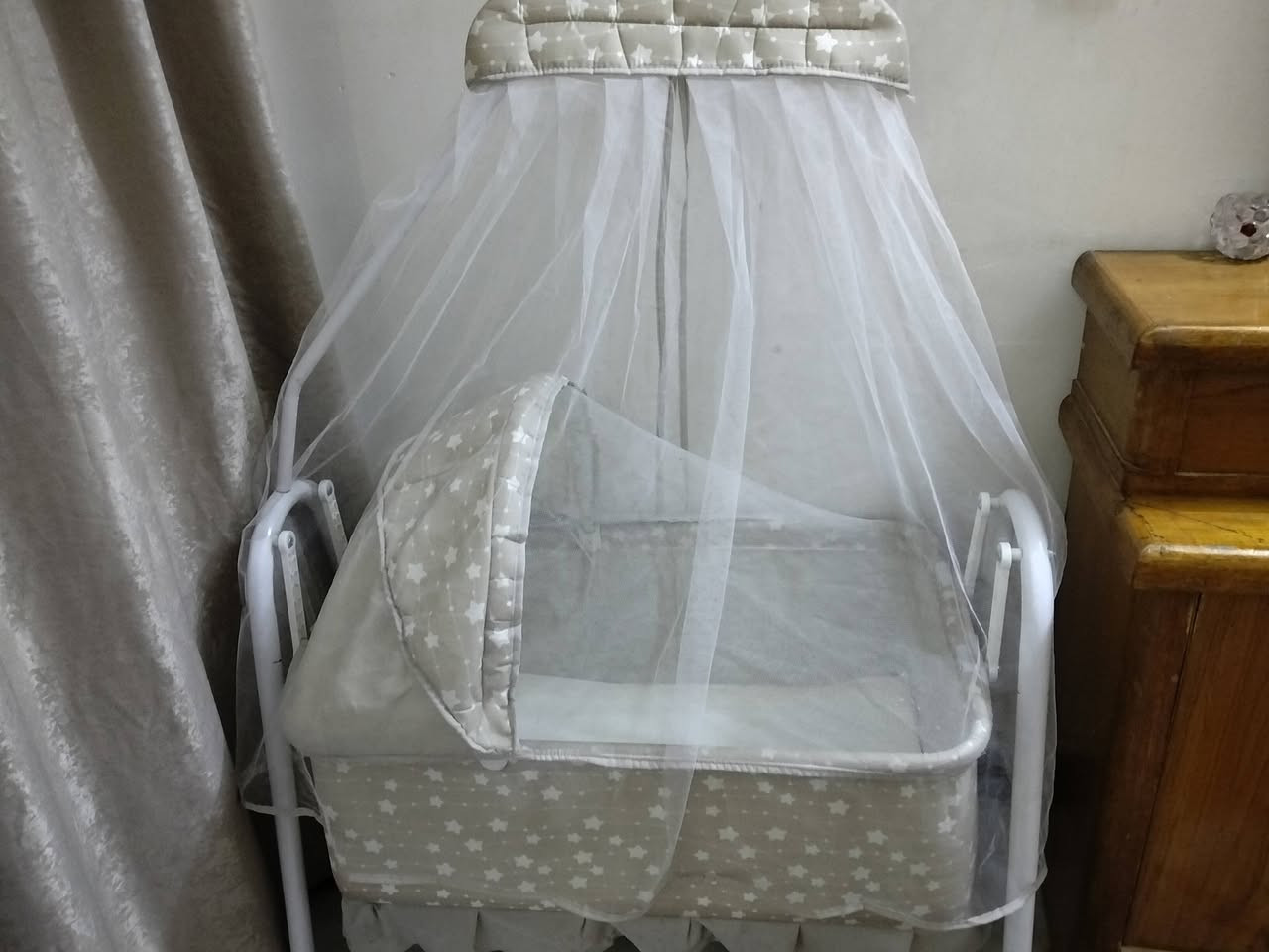 كاروك هزاز للبيع أي ضرر مابي بعده جديد استعمال قليل السعر 40 وبي مجال قليل


**إذا كنت صاحب هذا الإعلان وتريد حذفه لأي سبب، رجاءا أرسل رسالة إلى الدعم الفني**