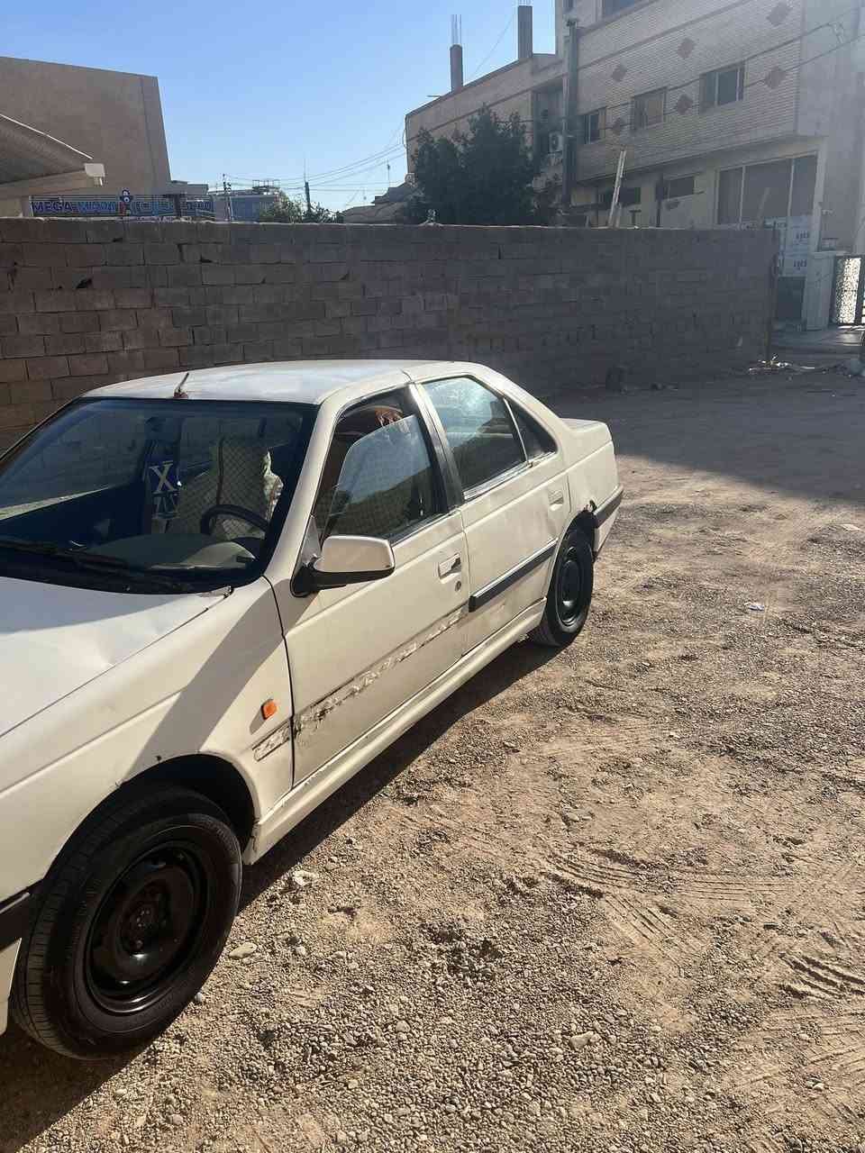 بيجو 405 موديل 2010

بيجو 405 موديل 2010 سياره رقم انكليزي جديد سنويه 30 كير مكينه جدد حداديه 80 %  راعيه يريد تحويل. حادثه صندوك داخله نضيف باتري جديد تايرات جدد  السياره جهازه ماتذب عليه  
السعر 29 وبيه مجال
البصره حي الجامعه
***********
