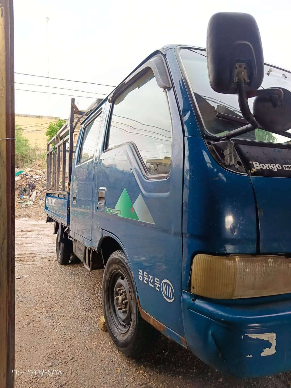 السلام عليكم فونتيرا دبل قماره للبيع موديل ٢٠٠٠سنويه بسمي ل ٢٧ للإستفسار الاتصال على الرقم***********  السعر ٥٧ وبيها مجال العنوان المسيب شارع ابو الجاسم ع قرب حي المصطفى واسواق الريتاج
