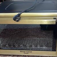 فرن كهربائي • سلفر كرست • استخدام قليل