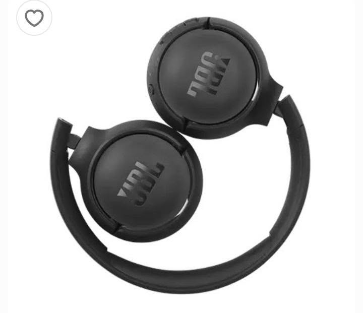 #سماعات رأس لاسلكية JBL Tune 510BT 
#بسعر 20 الف فقط 

* تقنية الصوت: تدعم ميزة JBL Pure Bass Sound للحصول على صوت جهير نقي وقوي.

* عمر البطارية: يصل وقت تشغيل البطارية إلى 40 ساعة متواصلة لشحنة كاملة واحدة.

* الشحن السريع: شحن السماعة لمدة 5 دقائق فقط يمنحك ساعتين كاملتين من الاستماع عبر منفذ الشحن الحديث USB-C.

* الاتصال: تعتمد على بلوتوث مستقر والاتصال متعدد النقاط لتبديل الصوت بسهولة بين جهازين.

* التصميم: تتميز بهيكل خفيف الوزن ومريح مع وسائد أذن ناعمة، بالإضافة إلى قابليتها للطي لتسهيل حملها أثناء التنقل والعمل أو الرياضة.


**إذا كنت صاحب هذا الإعلان وتريد حذفه لأي سبب، رجاءا أرسل رسالة إلى الدعم الفني**