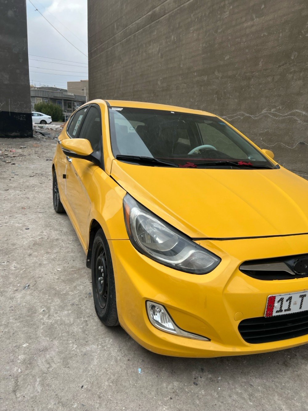 بغداد البلديات
السلام عليكم  (مكلف بلنشر)

اكسنت هاج باك ٢٠١٤ بغداد

مكينه ١٦٠٠جي دي

كلشي موضح بلسونار

مرفوق مع الصور

السياره مصفرة غرامه وهيئه

ورقم جديد

السعر ٧٠ وبيهة مجال 

للتواصل  واتساب او اتصال 

***********

***********