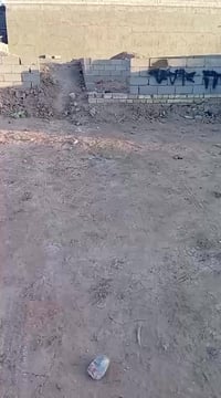 قطعة أرض • حي طارق • ٢٠٠م