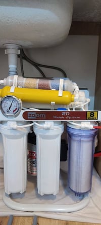 الموصل • تنقية مياه • فلاتر مياه