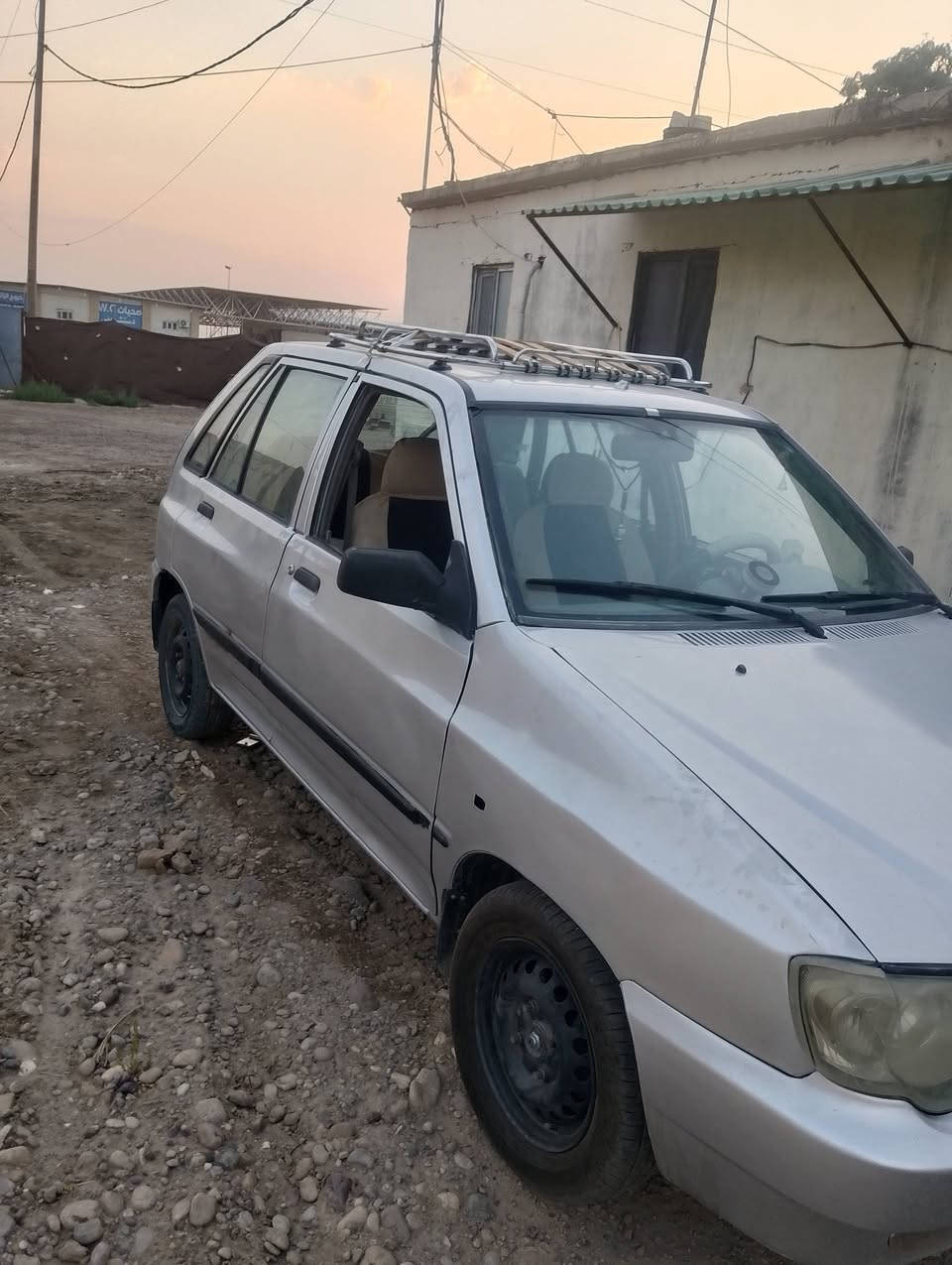 سايبه 12 تبريد كلشي بيها نضيفه انكليزي تحويل سريع بسمنه السياره قابلت للمراوس


**إذا كنت صاحب هذا الإعلان وتريد حذفه لأي سبب، رجاءا أرسل رسالة إلى الدعم الفني**