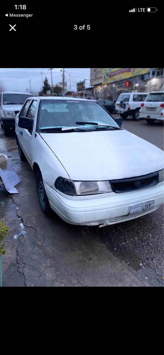 هیۆندای ئەکسێنت ۱۹۹۱ گێڕ و مەکینەی مەزبوت مەکینە ۱۳ ی پڕۆتۆن لایت و فڵچە و ئیشارەتی مەزبوتە ئاڕمی ئیستنساخ ئەسڵیەکەی وونبوە بەشەرتی ماڵی مەدەنی ۲ جام کارەبایە سوکانی پاوەر نیە ناو داشبوڵی هەمووی ئیشەکات ماڵی فەقیرە نرخی تەنها ۷ گەڵاو مامەڵەیەکی کەم شوێن سلێمانی
٠۷۷٠٤٦٤٦٦۲۳ السليمانية, العراق
