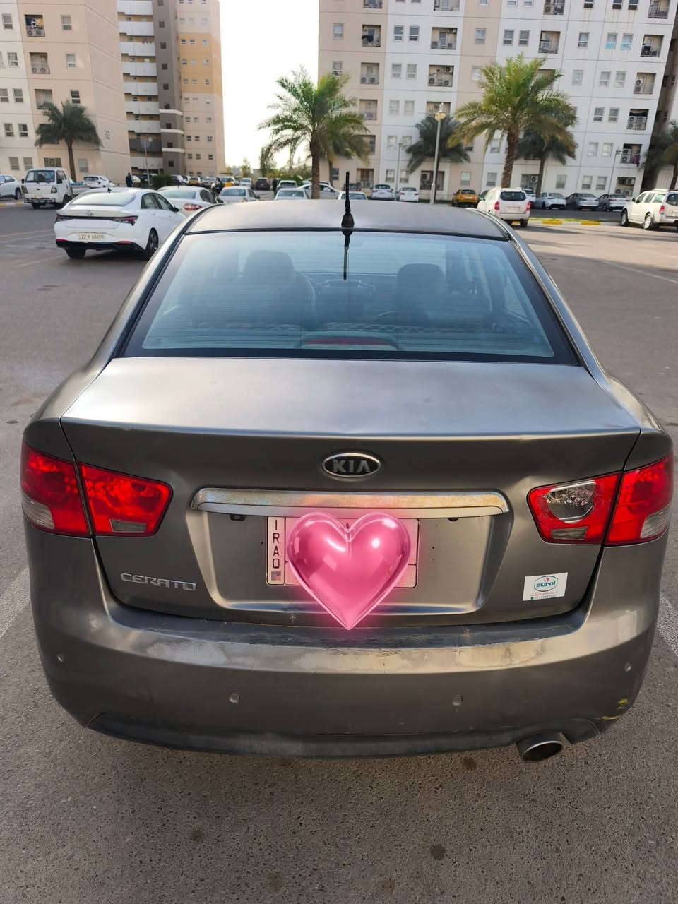 كيا سيراتو خليجي ٢٠١٢ رقم بغداد بأسمي سنوية لغاية ٢٠٢٧ محرك ١٦٠٠ ماشية ٢٨٨٠٠٠ فول مواصفات تشغيل بصمة شاشة تحكم ستيرن مرايا شفط فتحة بالقمارة حادثها موجود في الصور السعر ٩٥ ورقة وبيه مجال بسيط عنواني مجمع بسماية السكنيي رقمي بي واتساب ***********
