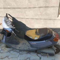 دراجة منغولي • ٢٠٠٣ • محرك مفتوح