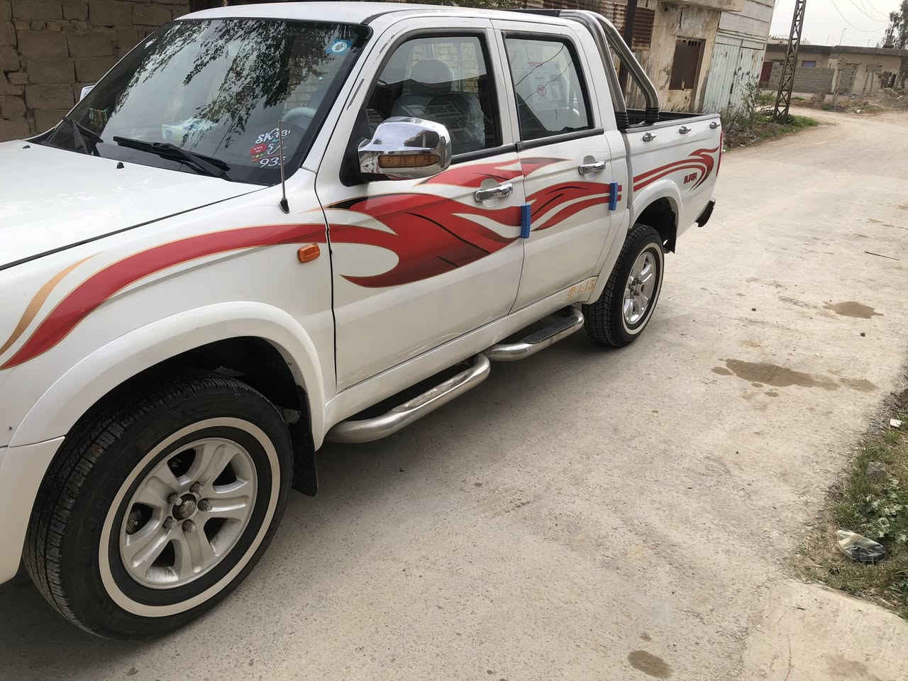 السلام عليكم متاح بيكم ادميرال ٢٠١٣ رقم بغداد انكليزي بسمي هزه جديده مكينه كير صدر تخم تاير سياره كل نقص مابيها المكان ديالى الغالبيه السعر ٦٠ والشراي يتصل ***********
