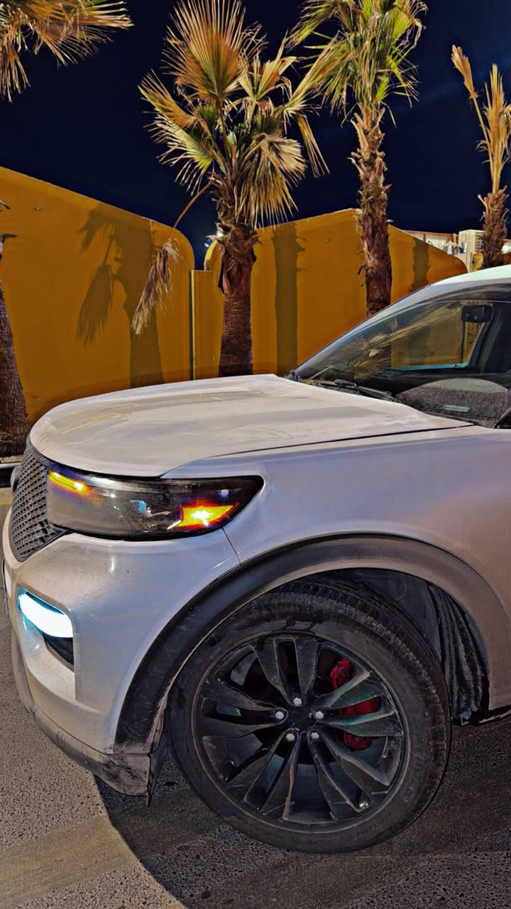 السلام عليكم
للبيع او مراوس بتيسلا موديل Y فورد اكسبلورر 2021 بوليسي كاملة مكملة ربع دينار متصرف عليها غرفة كامله لمتد 7 راكب كشنات تدفئه تبريد شاشه كاميرا امامي خلفي تبريد 3 قطع السياره ماشيه 70 الف كيلو بيها ربع الجاملغ وربع البنيد فقط الباقي كفاله رايدها ب 200 وبيها مجال للطيبين ***********
