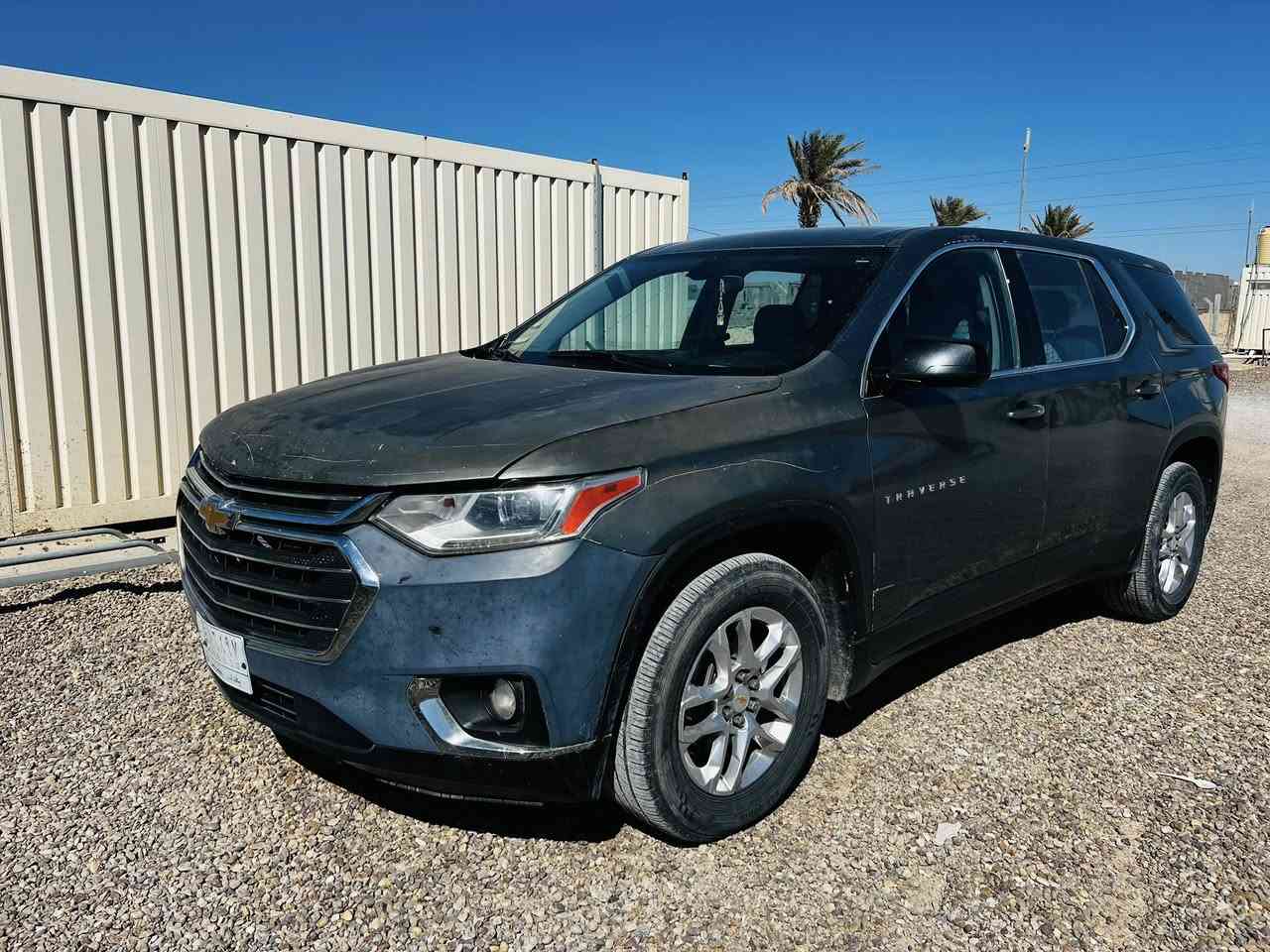 السلام عليكم
ترافرس موديل 2020 مكاني كربلاء ماشيه 140ميل الحادث بامريكا قبق جنطه دعاميه مبدله بس مامصبوقه سعر 165وبيه مجال الشراي مستعجل على بيعته ***********
