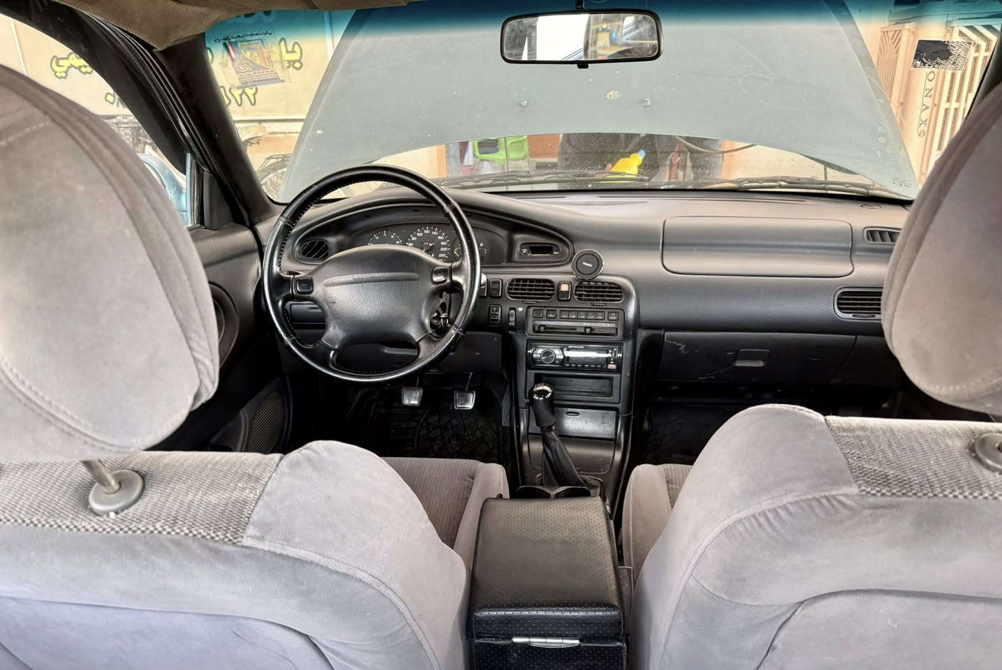 مكلف بالنشر اتصل على صاحب السيارة 
مازدا ٦٢٦ موديل ٩٤
رقم بغداد 
تخم تاير جديد 
ادامه تبريد جديد 
صدر جديد 
باتري جديد 
فلنجات دسكات جديد
صبغ عام بدون حادث 
سنويه لحد 2028
السيارة جاهزه ونظيفه 
 ديالى خان بني سعد 
***********
