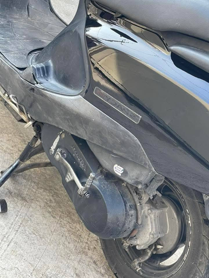 السلام عليكم
دراجه سبيسي ياباني مكفوله كفاله عامه
بريك امامي خلفي جديد 
كهربائيات كلها كامله  
اوراق اصوليا كامله
 400 الف قفل من الاخير 
بغداد البياع حي العامل 
*********** بي واتساب
