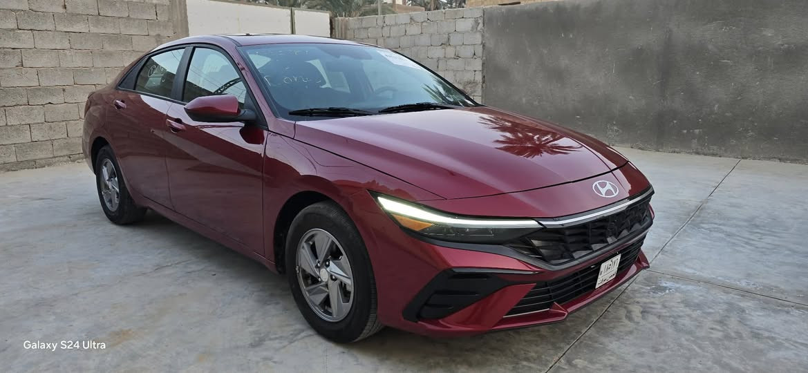 السلام عليكم  
النترا موديل 2024 وارد امريكي 
ماشيه 14000 ميل 
سعرها 143 وبيها مجال 
صور الحادث موجوده 

‭0772 574 9096‬
‭0771 306 2249‬
