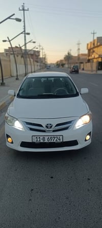 كورلا خليجي • ٢٠٠٨ • ١٨٠٠