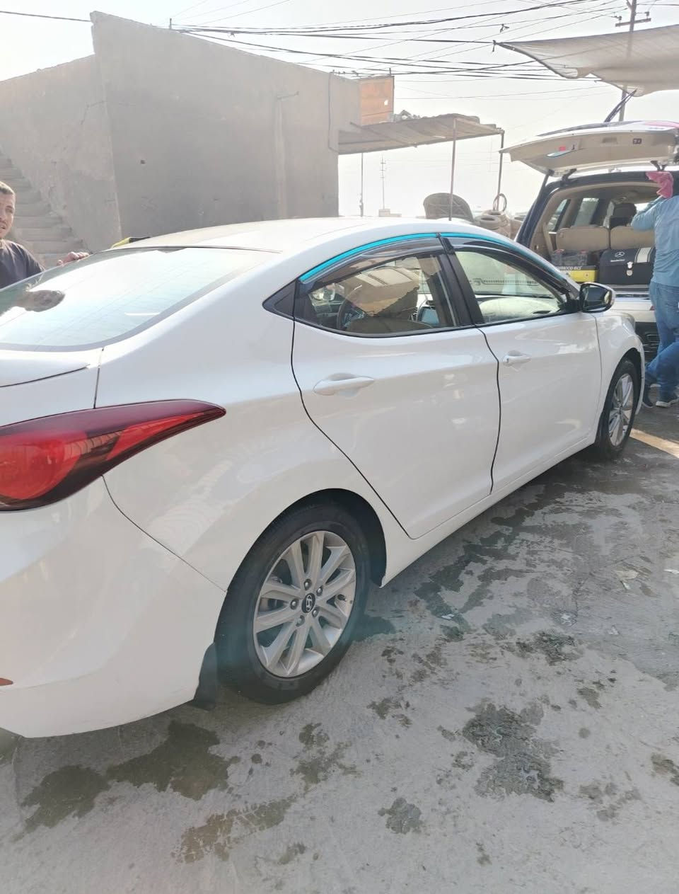 النترا 16 مكفولة كفالة عامة عده تكحيل موضح بالصورة وبارد جوه قبق البانزين 4 أصابع السعر 141$بيهه مجال بسيط /***********
