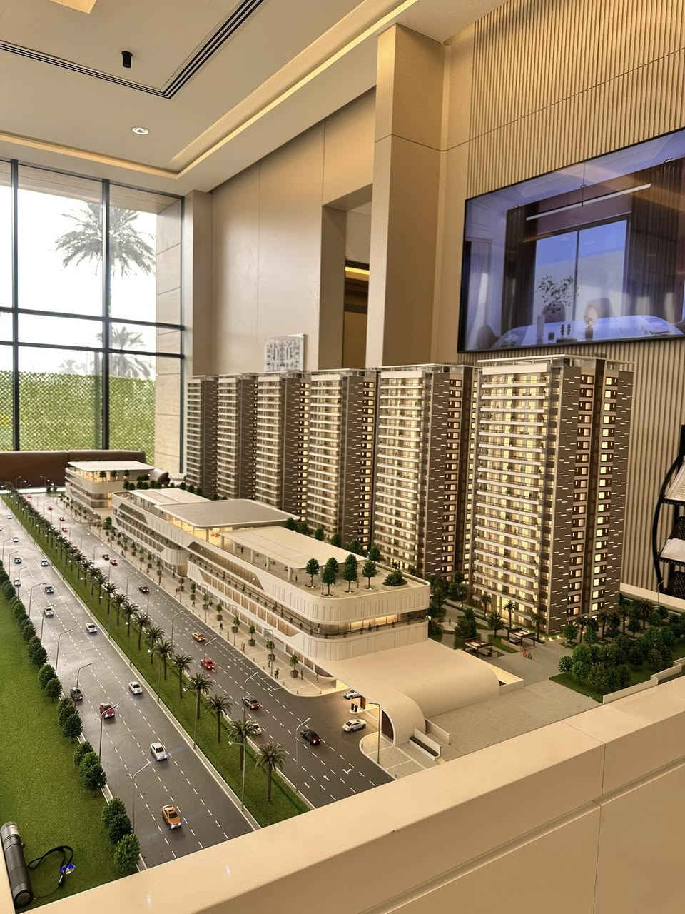 مجمع آشور السكني 🏢
مو بس سكن… قرار ذكي للمستقبل
📍 العامرية – بداية شارع العمل الشعبي
• مجمع متكامل بكل الخدمات
• أبراج راقية وتصاميم حديثة
• مساحات واسعة تناسب العوائل
• عدد محدود من الشقق
• موقع تجاري وحيوي
• استثمار مضمون وقيمة ثابتة
✨ إذا تفكر بسكن مريح أو استثمار ناجح
مجمع آشور السكني هو الاختيار الصح

للاستفسار :- ***********
