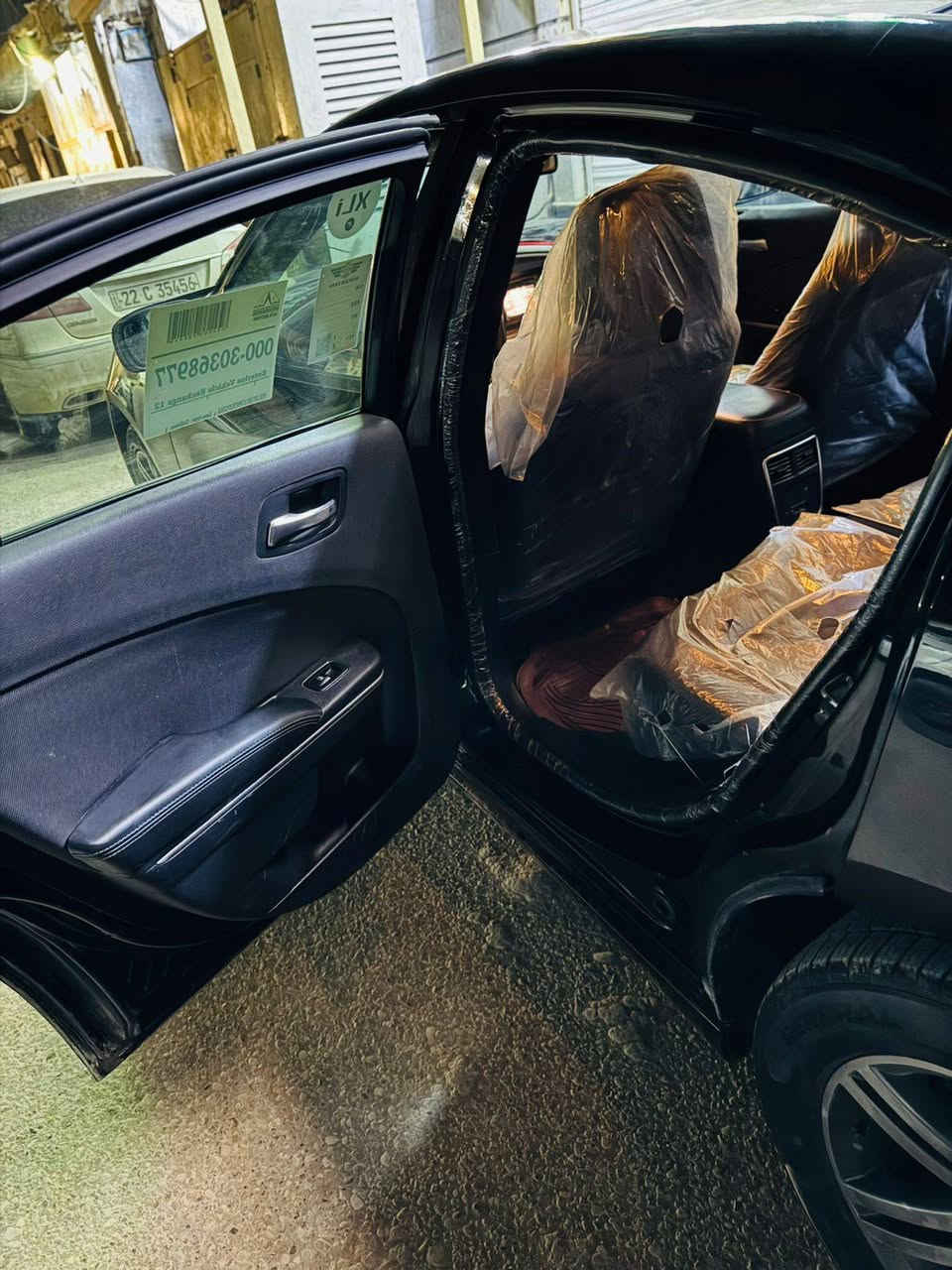 جارجر موديل 17 متومه وجهازه من كلشي مكان ميسان سعر 75قفل سياره جديده مكلف بنشر هذا  ***********
