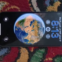 آيفون ١٣ برو ماكس • البطاريه ٨٥٪ • شاحن وكفر