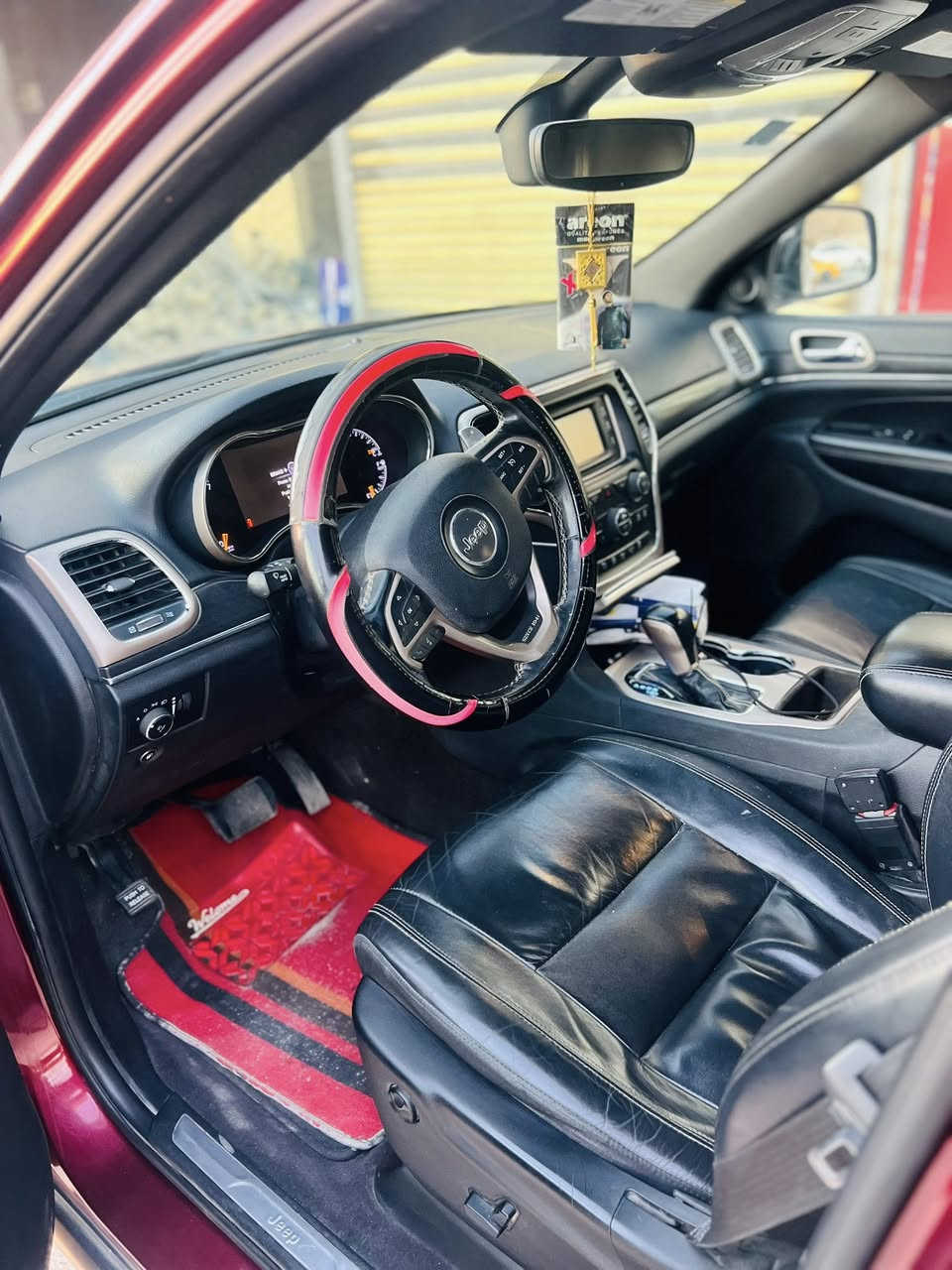 السلام عليكم ورحمة الله وبركاته.            جيب ٢٠١٧ بأسمي مداور باي وقت  سياره نظيفه  
مكانها ذي قار


**إذا كنت صاحب هذا الإعلان وتريد حذفه لأي سبب، رجاءا أرسل رسالة إلى الدعم الفني**