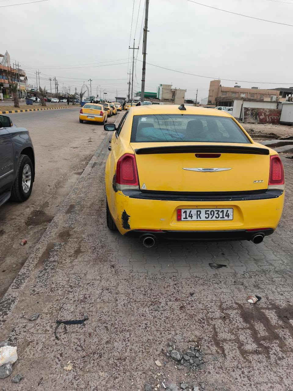 سلام عليكم. اوباما 2013 C  محدث 2021 رقم بصرة مكانها واسط سعر 150 وبيها مجال حك جية. رقم هاتف *********** دهل اوران, واسط
