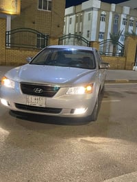 سوناتا • ٢٠٠٦ • محرك ٢٤٠٠