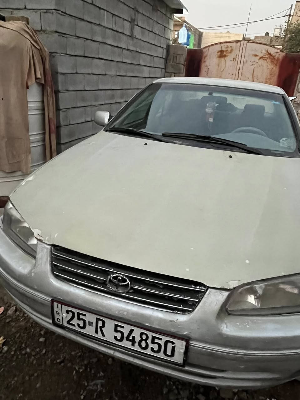 كامري موديل ٢٠٠٠ بيع او مراوس حسب للاستفسار ***********
