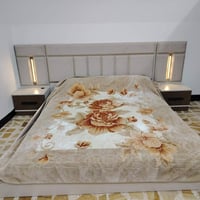 غرفة نوم تركية • ٥ قطع • خشب MDF