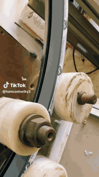 اقواس البصرة • تقويس أبواب • خبرة ١٠ سنوات