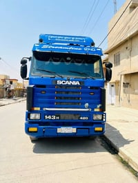 سكانيا • موصل • محرك ٤٣